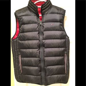 Tommy Hilfiger Reversible Puffer Vest